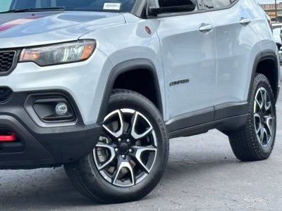 2024 Jeep Compass Trailhawk 4x4