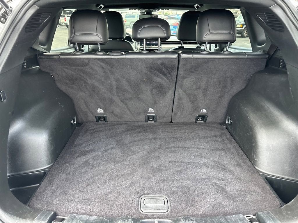 2024 Jeep Compass Trailhawk 4x4
