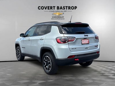 2024 Jeep Compass Trailhawk 4x4