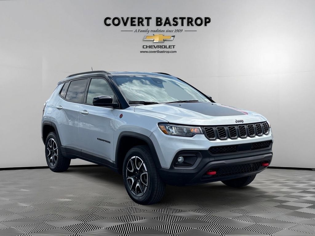2024 Jeep Compass Trailhawk 4x4