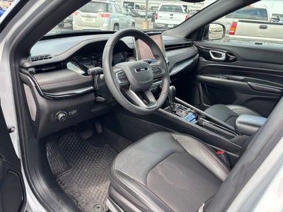 2024 Jeep Compass Trailhawk 4x4