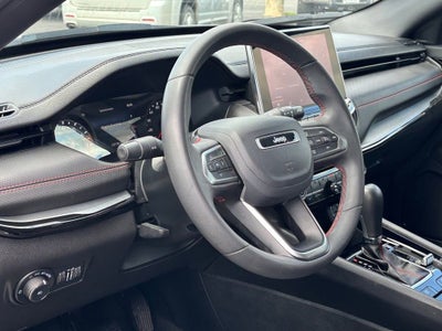 2024 Jeep Compass Trailhawk 4x4