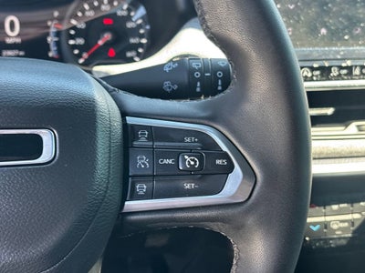 2024 Jeep Compass Latitude Lux