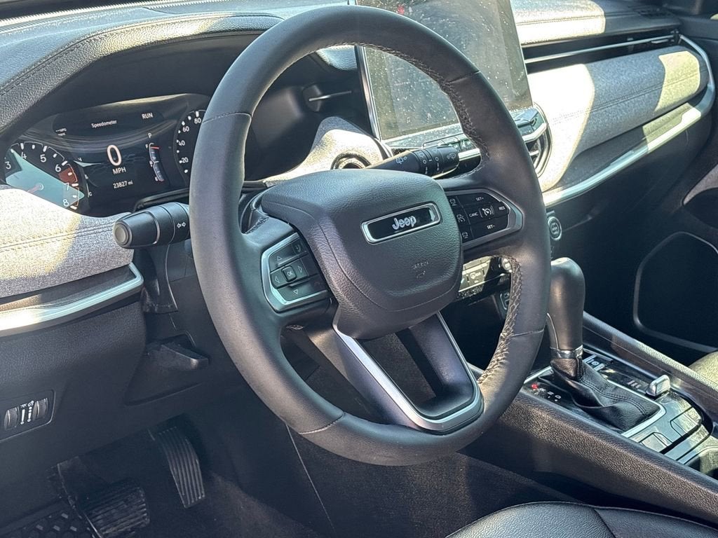 2024 Jeep Compass Latitude Lux