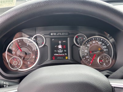 2025 RAM 2500 Tradesman