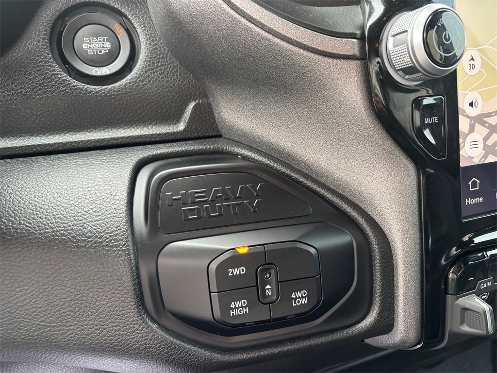 2025 RAM 2500 Tradesman