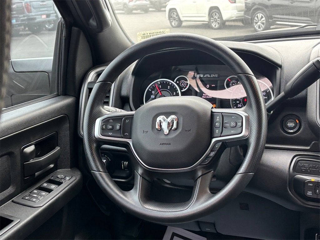 2025 RAM 2500 Tradesman