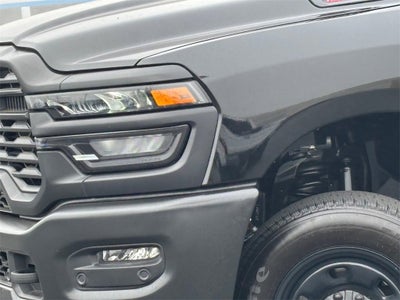 2025 RAM 2500 Tradesman