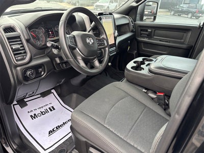 2025 RAM 2500 Tradesman