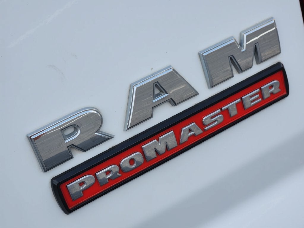 2021 RAM ProMaster 1500 Cargo Van High Roof 136" WB