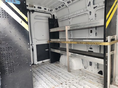 2021 RAM ProMaster 1500 Cargo Van High Roof 136" WB