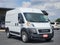 2021 RAM ProMaster 1500 Cargo Van High Roof 136" WB