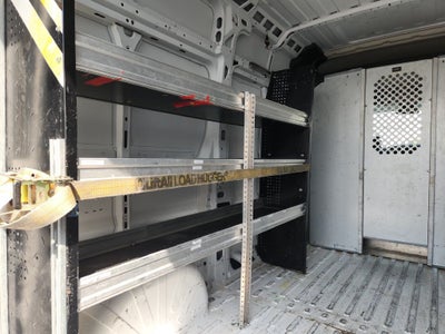 2021 RAM ProMaster 1500 Cargo Van High Roof 136" WB