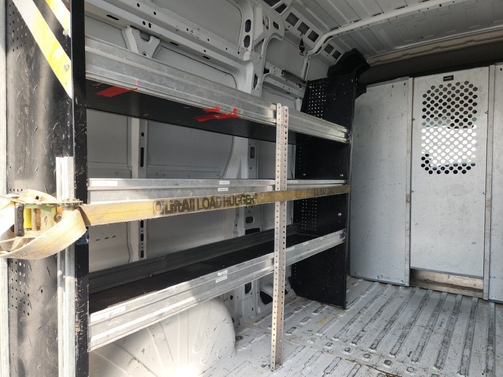 2021 RAM ProMaster 1500 Cargo Van High Roof 136" WB
