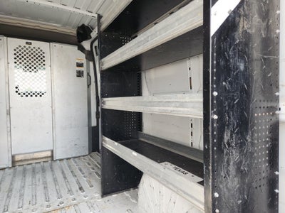 2021 RAM ProMaster 1500 Cargo Van High Roof 136" WB