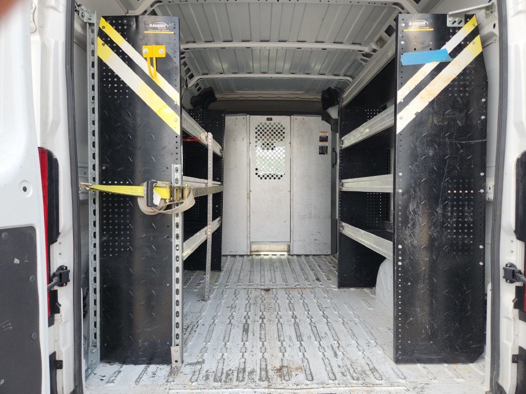 2021 RAM ProMaster 1500 Cargo Van High Roof 136" WB
