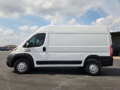 2021 RAM ProMaster 1500 Cargo Van High Roof 136" WB