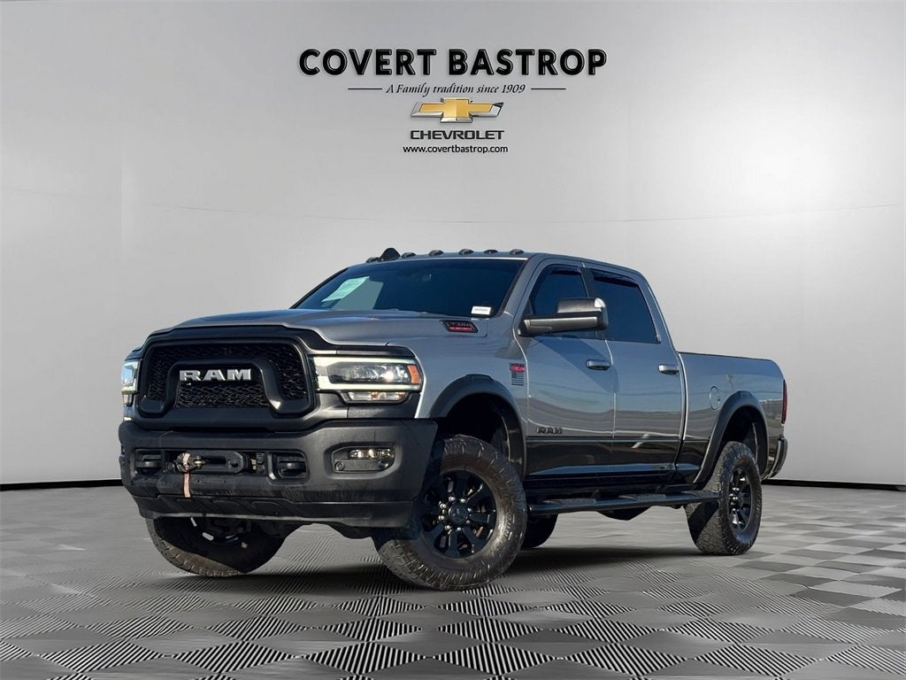 2019 RAM 2500 Power Wagon