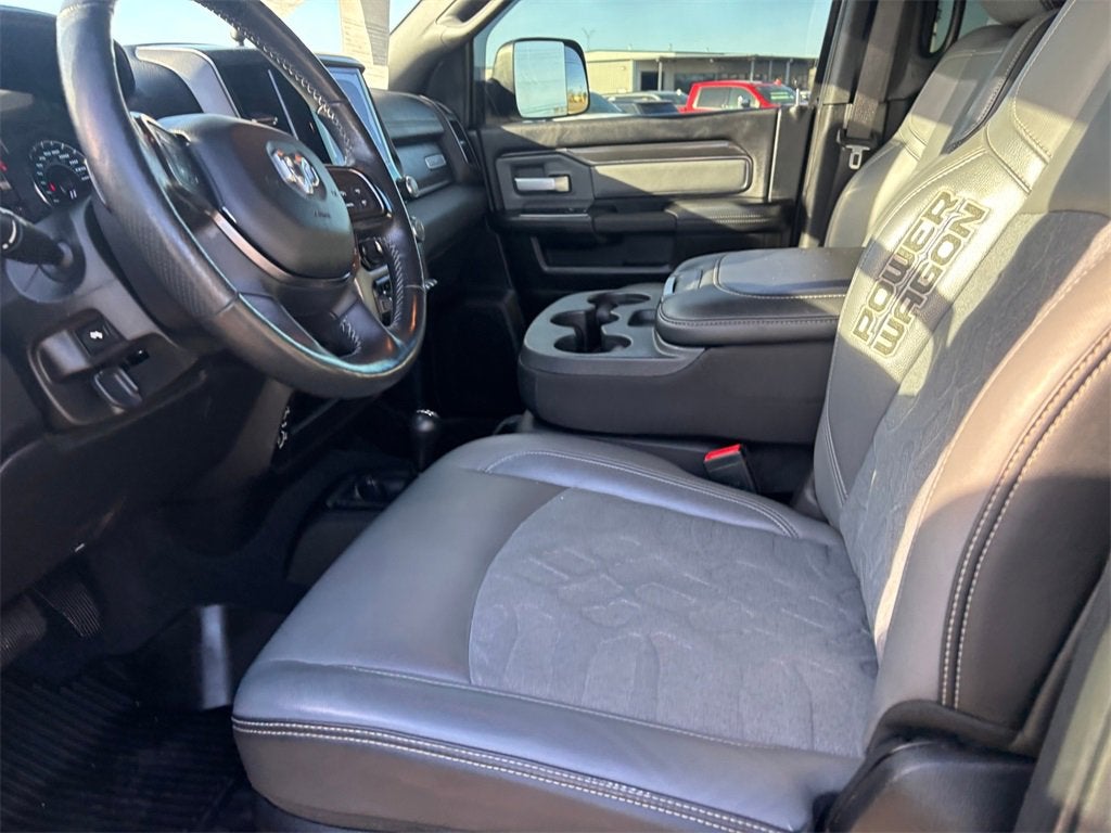 2019 RAM 2500 Power Wagon