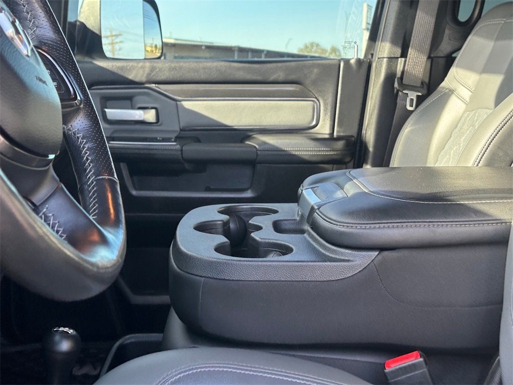 2019 RAM 2500 Power Wagon