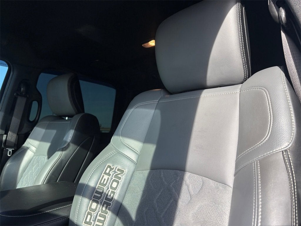 2019 RAM 2500 Power Wagon