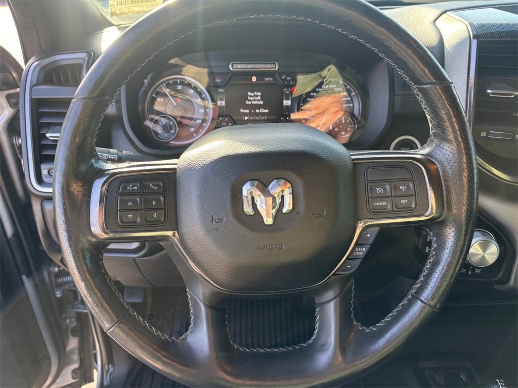 2019 RAM 2500 Power Wagon