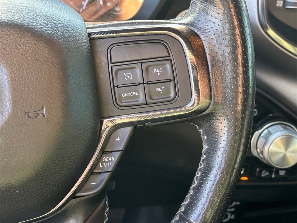 2019 RAM 2500 Power Wagon