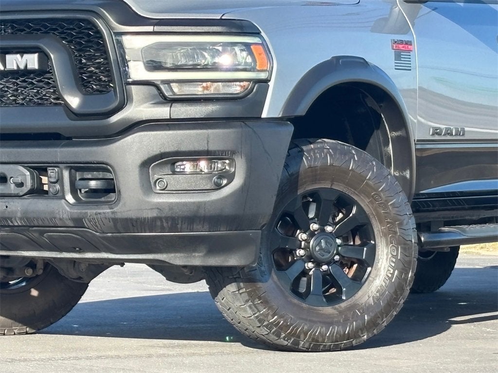 2019 RAM 2500 Power Wagon