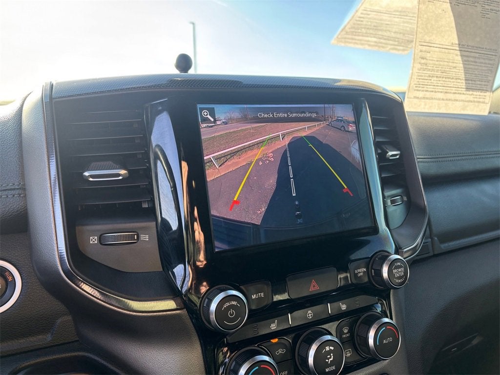 2019 RAM 2500 Power Wagon