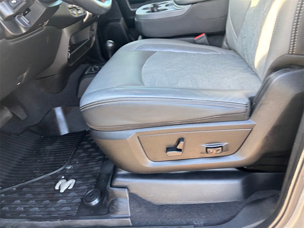 2019 RAM 2500 Power Wagon