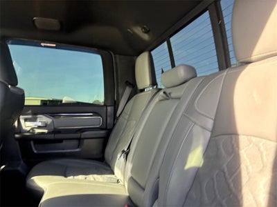 2019 RAM 2500 Power Wagon