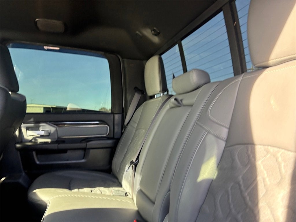 2019 RAM 2500 Power Wagon