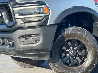 2019 RAM 2500 Power Wagon