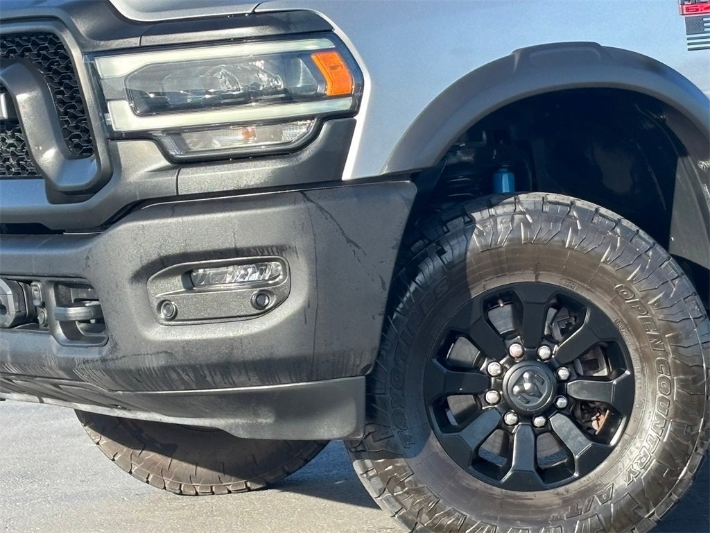 2019 RAM 2500 Power Wagon