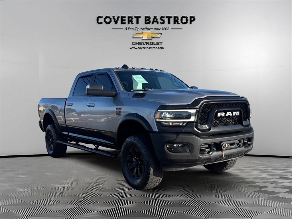 2019 RAM 2500 Power Wagon