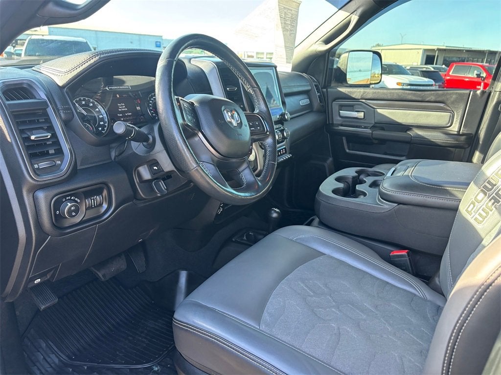 2019 RAM 2500 Power Wagon
