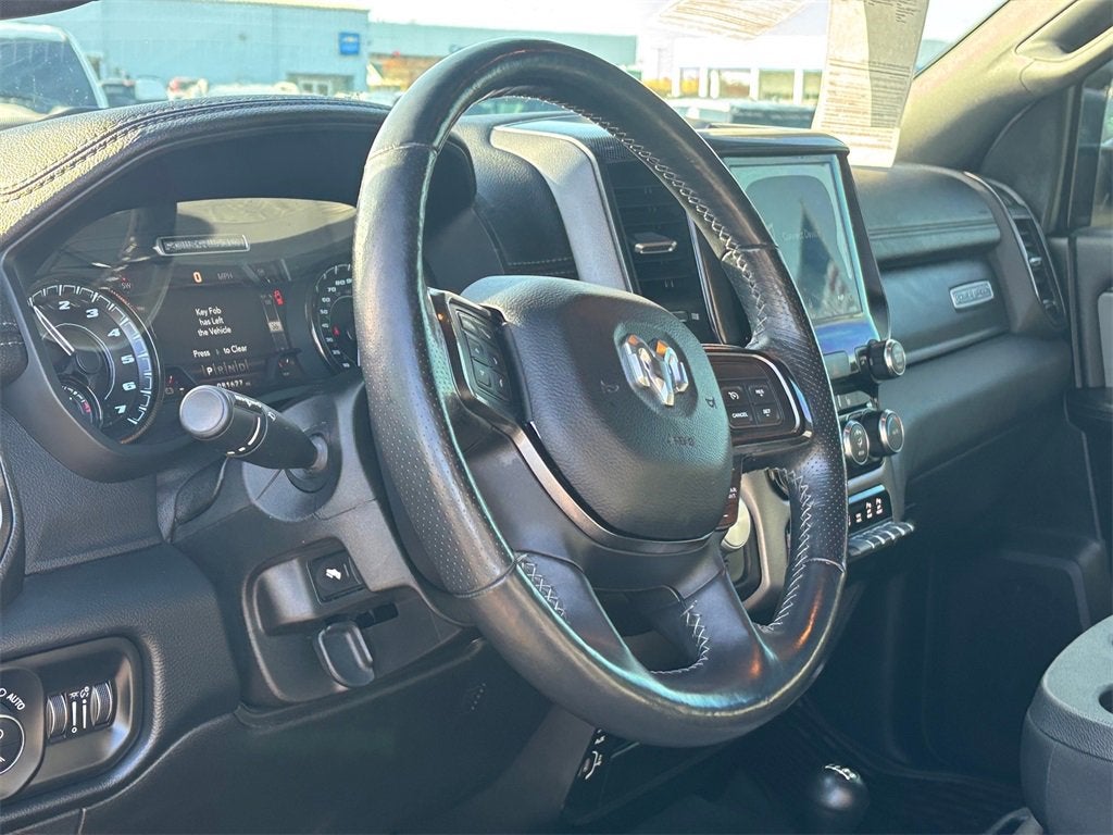 2019 RAM 2500 Power Wagon