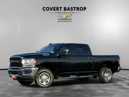 2024 RAM 2500 Tradesman Crew Cab 4x4 6'4" Box