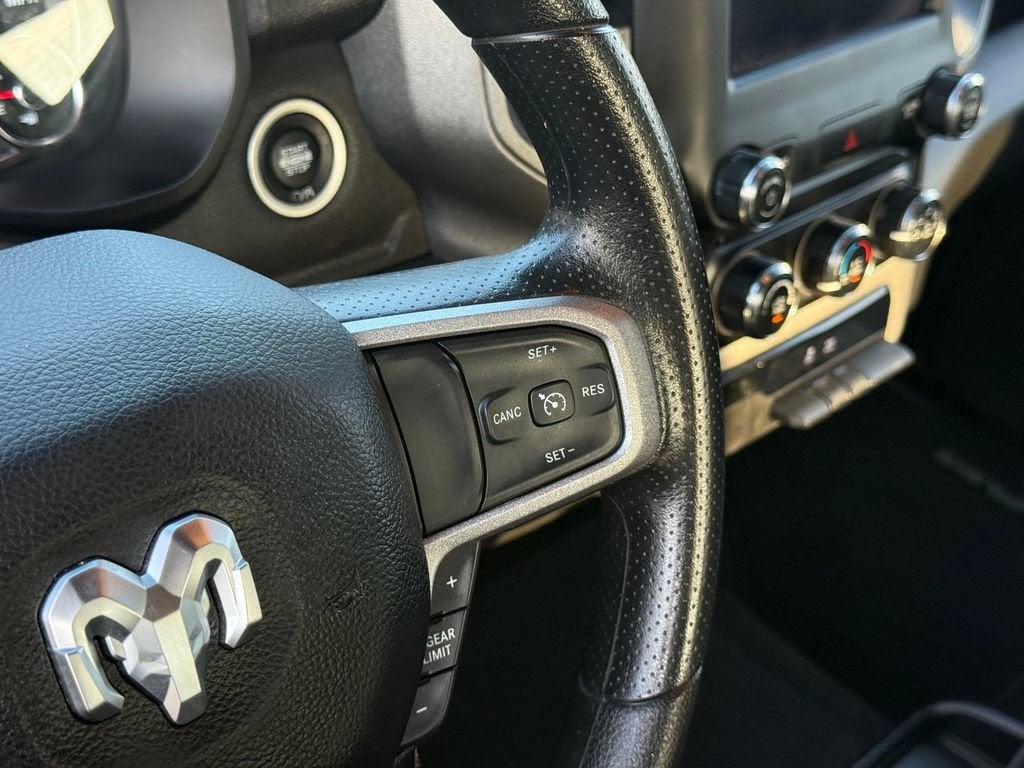 2024 RAM 2500 Tradesman Crew Cab 4x4 6'4" Box
