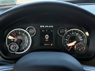 2024 RAM 2500 Tradesman Crew Cab 4x4 6'4" Box