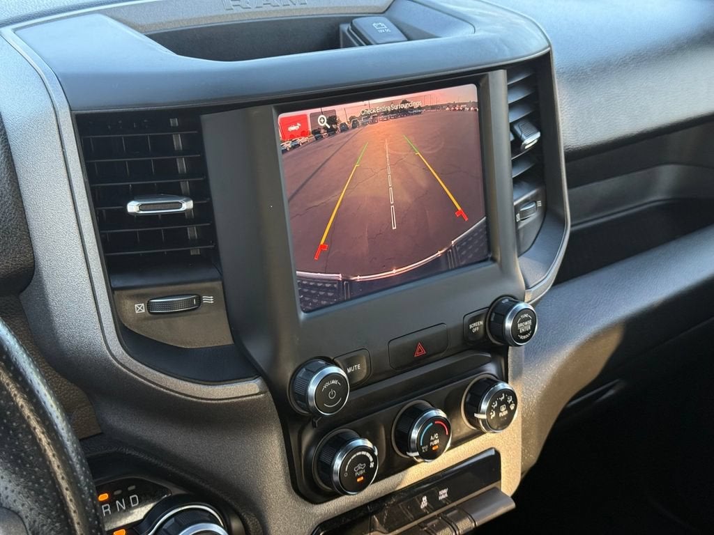 2024 RAM 2500 Tradesman Crew Cab 4x4 6'4" Box