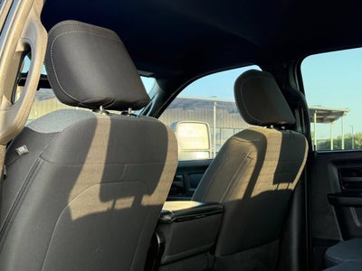 2024 RAM 2500 Tradesman Crew Cab 4x4 6'4" Box