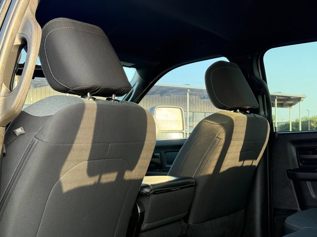 2024 RAM 2500 Tradesman Crew Cab 4x4 6'4" Box