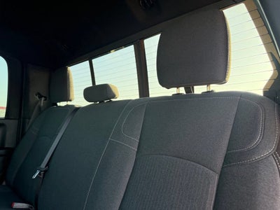 2024 RAM 2500 Tradesman Crew Cab 4x4 6'4" Box