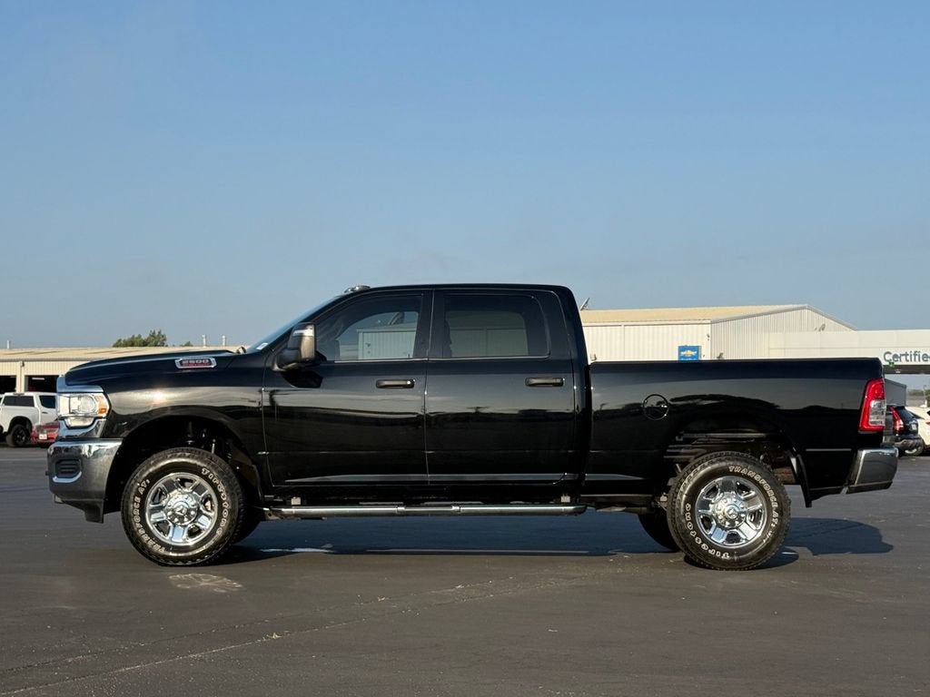 2024 RAM 2500 Tradesman Crew Cab 4x4 6'4" Box