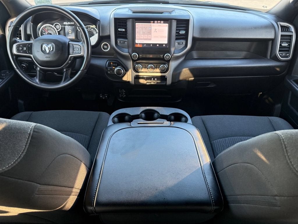 2024 RAM 2500 Tradesman Crew Cab 4x4 6'4" Box