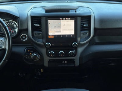 2024 RAM 2500 Tradesman Crew Cab 4x4 6'4" Box