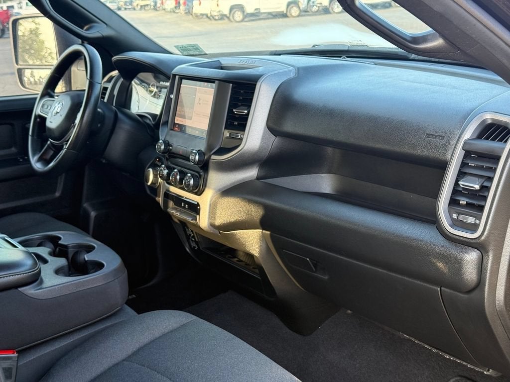 2024 RAM 2500 Tradesman Crew Cab 4x4 6'4" Box
