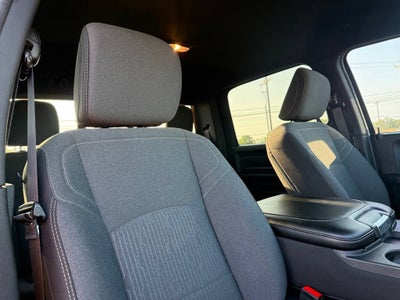 2024 RAM 2500 Tradesman Crew Cab 4x4 6'4" Box