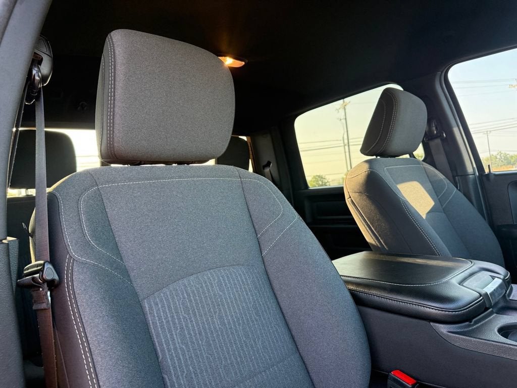 2024 RAM 2500 Tradesman Crew Cab 4x4 6'4" Box
